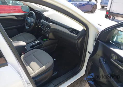 2021 Ford Escape S from USA, damaged, VIN 1FMCU9F68MUA73757